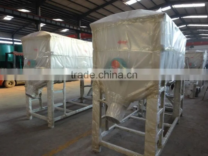Africa Top quality feed grinder feed mixer for animal poultry feed