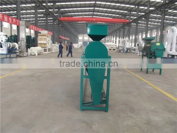black matpe bean polishinig machine