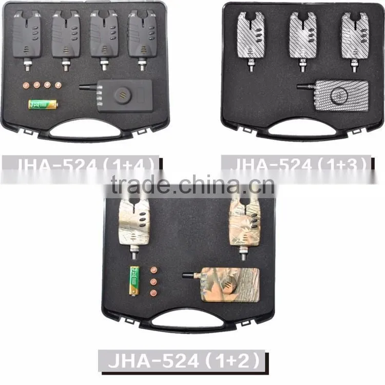 Carp Fishing Bite Alarm LED