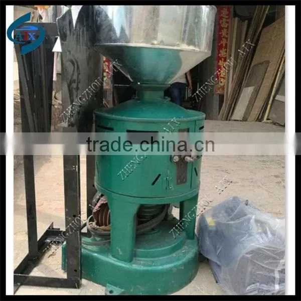 Electric mung husk peeling machine for sale
