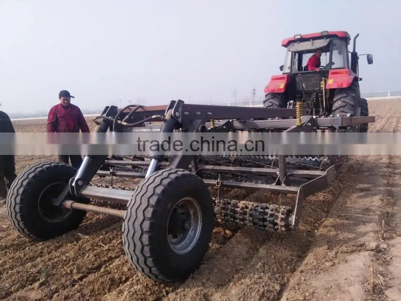 1BMCJ-12.5 chopper for stalk and stubble for four-wheel tractor