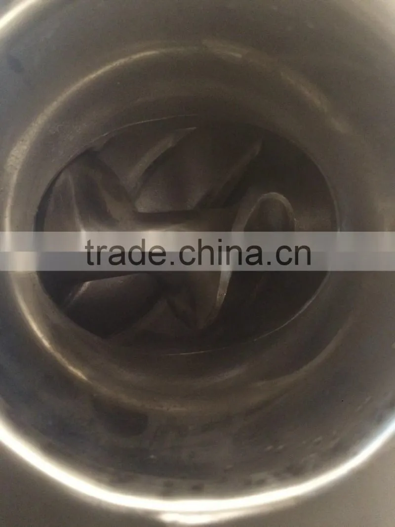CE ISO Certified Wholesale Stainless Steel Mince Meat Machine With High Capacity