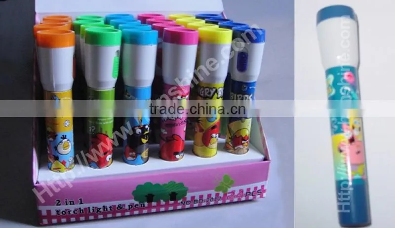 1LED pen torch cheap pen light