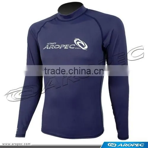 Marvel Man Long Sleeve Rash Guard
