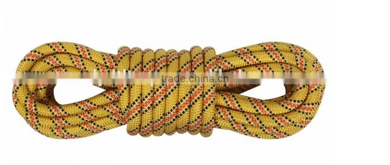 Safety Outdoor Rock Tree Climbing Static Escape Rescue Rope