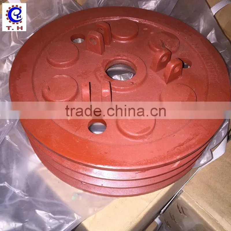 clutch pully / cluthch housing IS09001