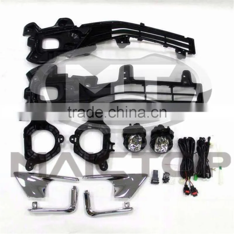 High Quality fog light for 2016 Land Cruiser FJ200 UZJ200