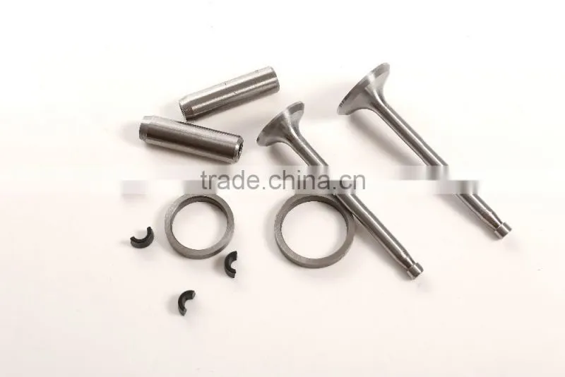 Machine -valve single-cylinder four matchingValve repair kits four matching