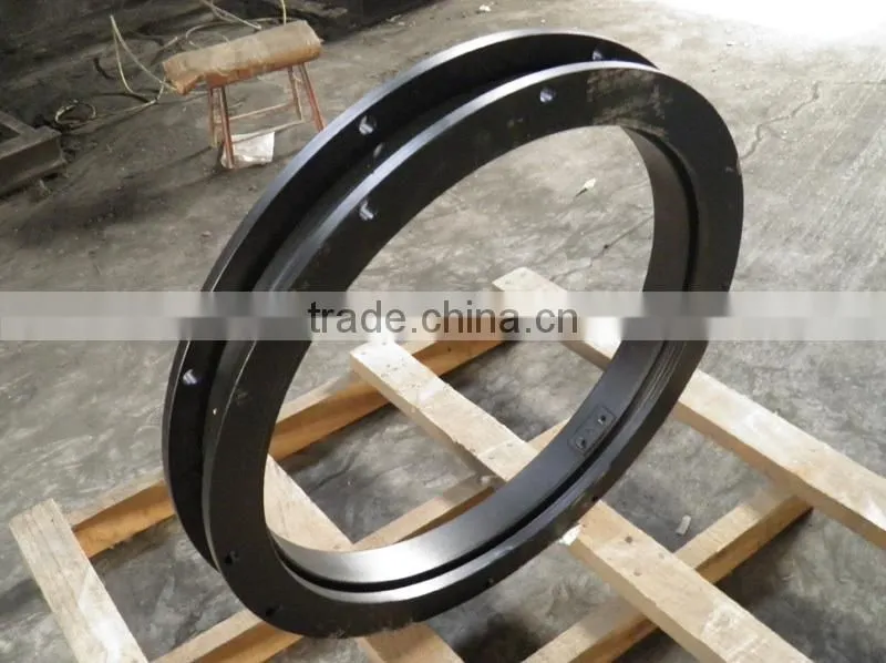 TS880-80UA01 High Quality Casting China Trailer Turntable