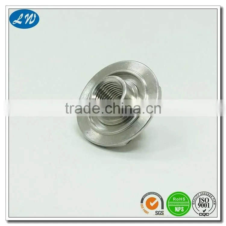 Customized OEM top quality espresso coffee machine parts with EXW price