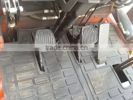 forklift 3 ton, diesel engine, tyre 28X9-15/6.5-10, lifting height 3m, fork 1070mm