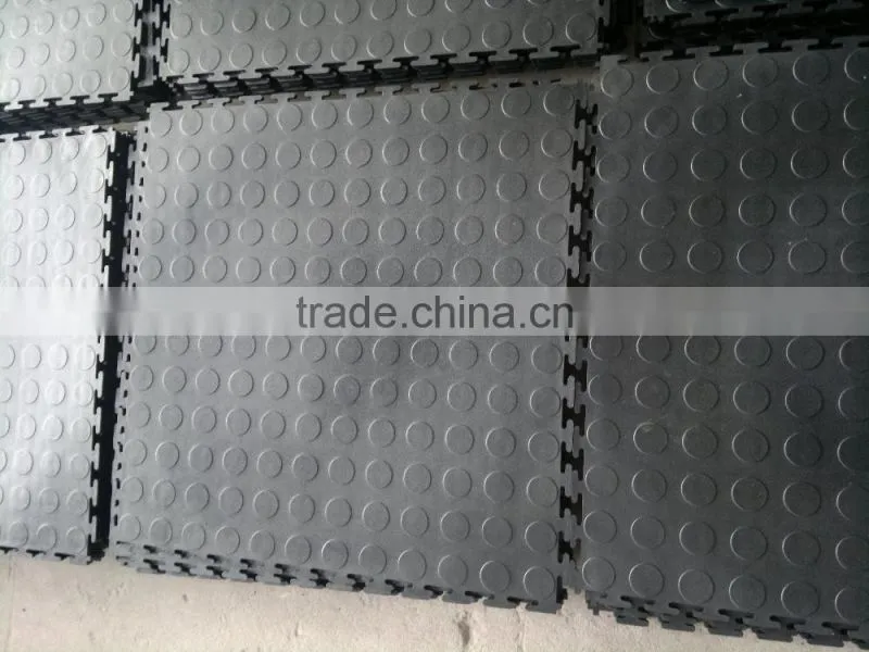 2016 New Hot Sale Low Price Multi-use Hard Plastic Floor Mat For Sport