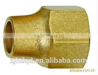 air conditioning connector ,brass Air conditioning accessories anakims for air-conditioning connecting pipe