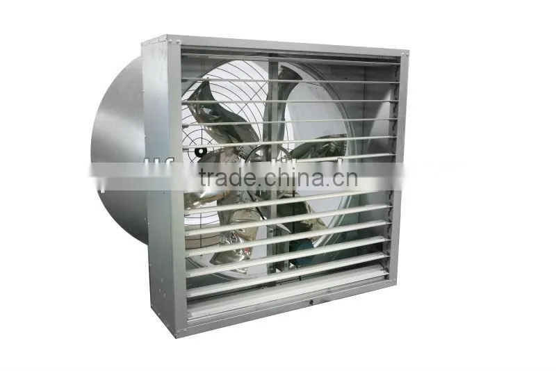 DLF butterfly cone/exhaust fan