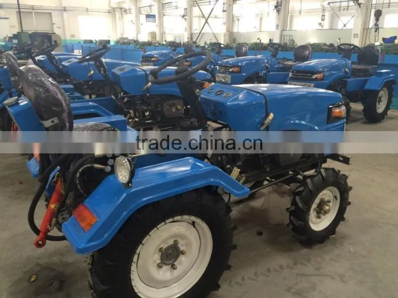 factory supply good quality cheap price mini tractor