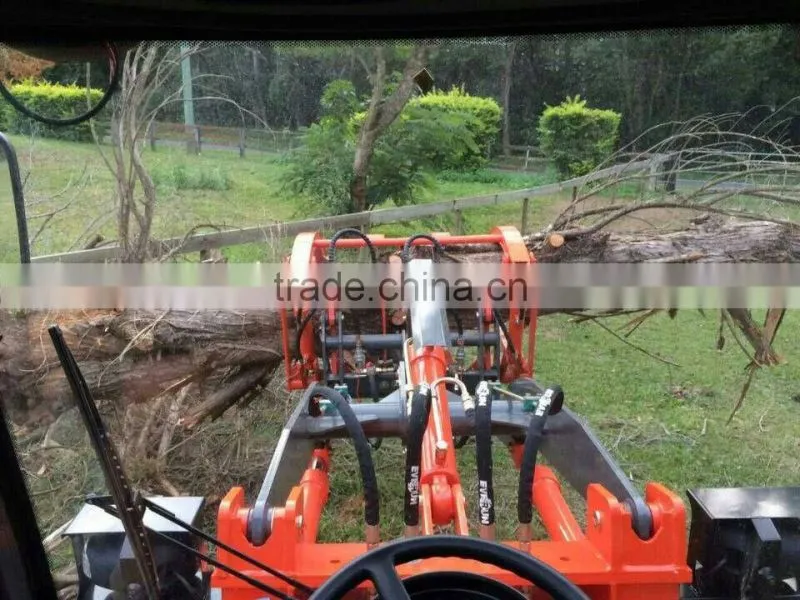 EVERUN ER16 Landmaschine Radlader