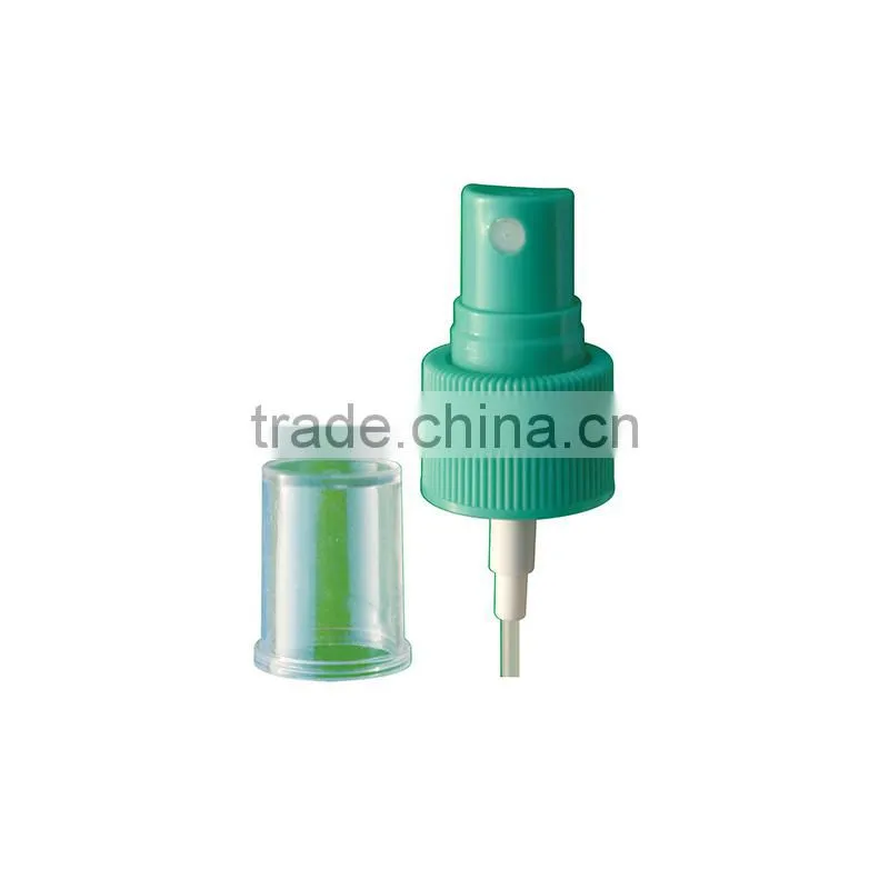 yuyao yuhui plastic finger bottle hose sprayer SF205