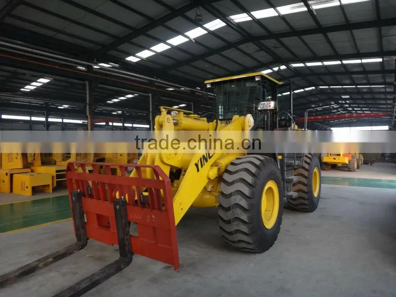 small wheel loader ZL50 /(5000kg+3m3+Weichai engine+ ZL50 transmission)