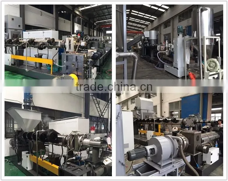 New design centrifuge drying machine / film plastic drying recycling machine