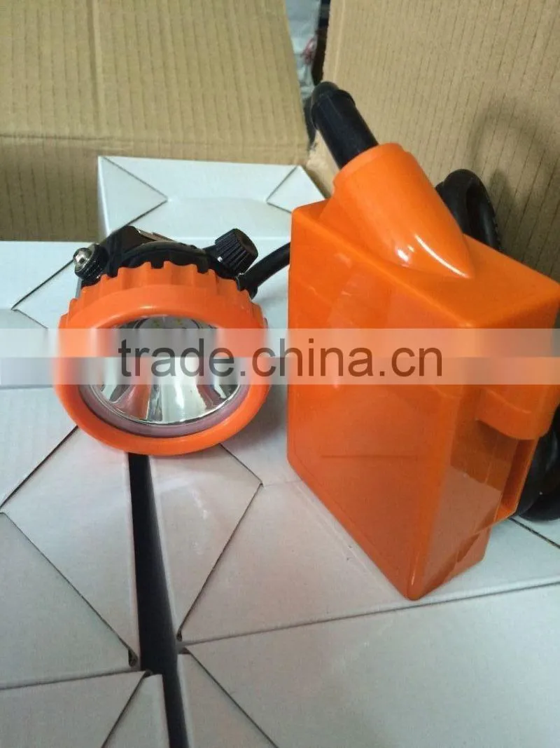 Led Lamp KL5LM miner lamp