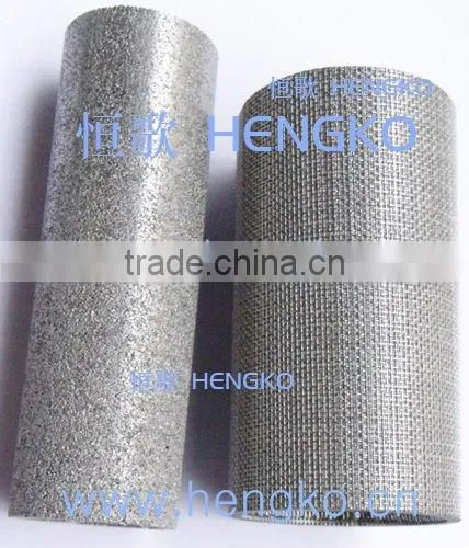 Stainless steel filter pipe