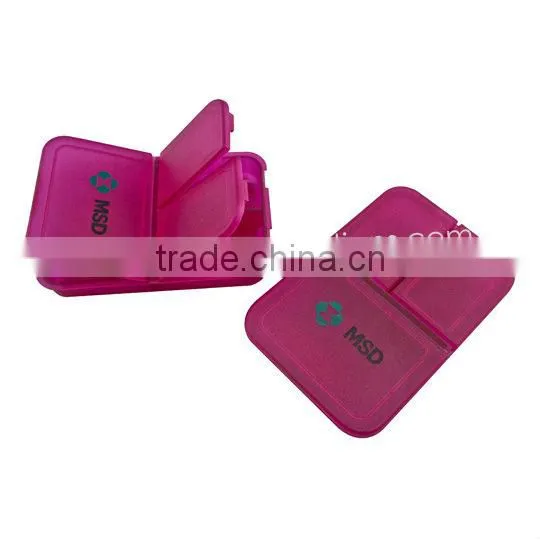 One Day Plastic Pill Box