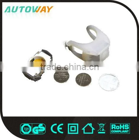2 LEDs Bicycle LED Silicone Lights