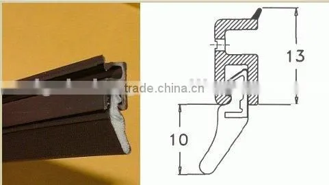 Anti-tensile Black TPR Flexible Plastic Tubing