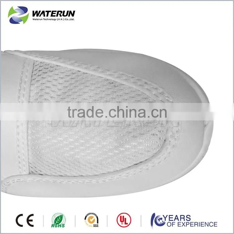 Antistatic pvc butterfly Shoes,butterfly heel shoes,pvc shoes manufacture