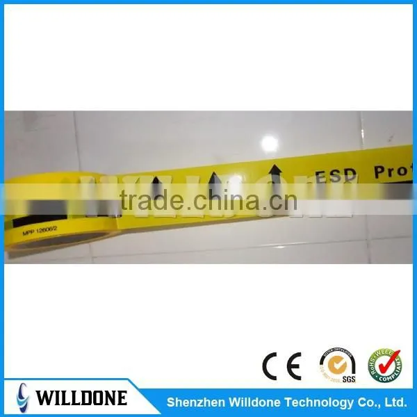 Good Quality Antistatic Floor Marking Tape, ESD Floor Marking Tape