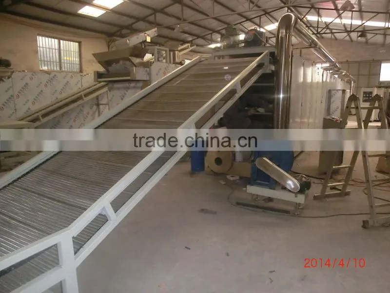 Floating fish feed making machine/ Tilapia floating feed extruder machine