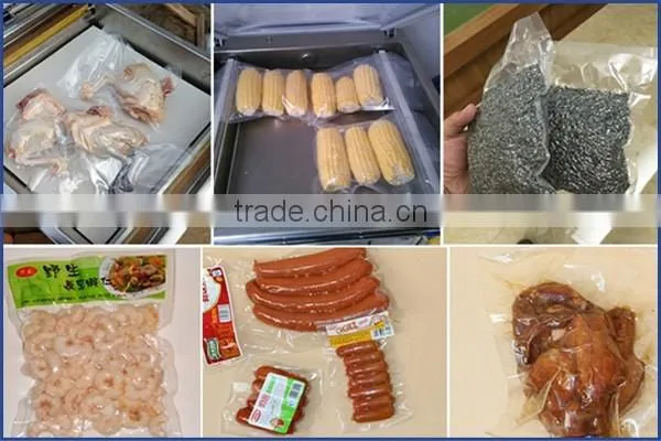 fruit and vegetable vacuum packing machine