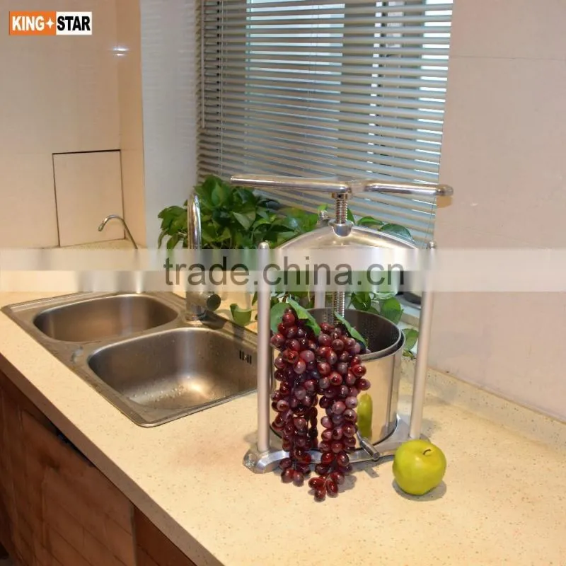 5L Small Tabletop Cider Press