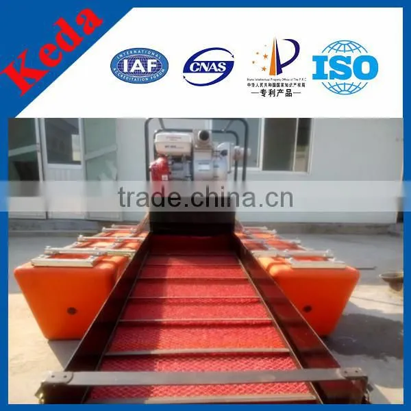 High Recovery Rate Mini Gold Barge for Sale