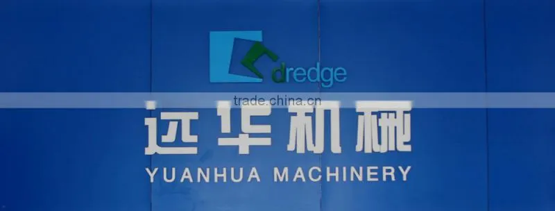 bucket chain dredger for alluvial gold mining