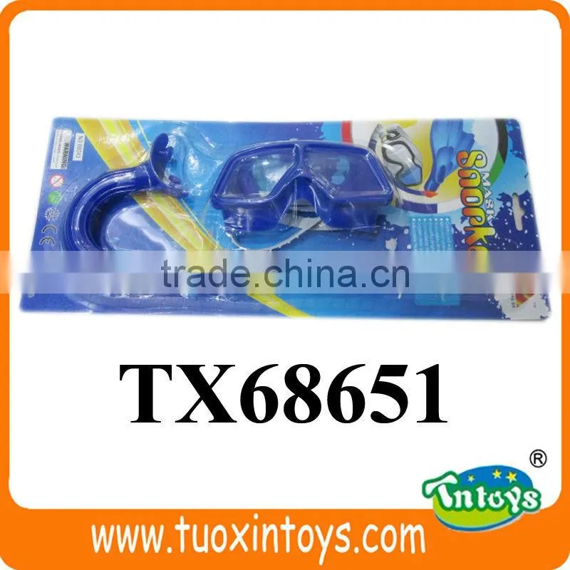 China snorkel full face mask diving snorkel set