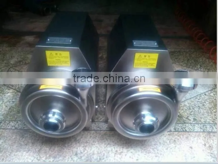 High shear emulsification tank