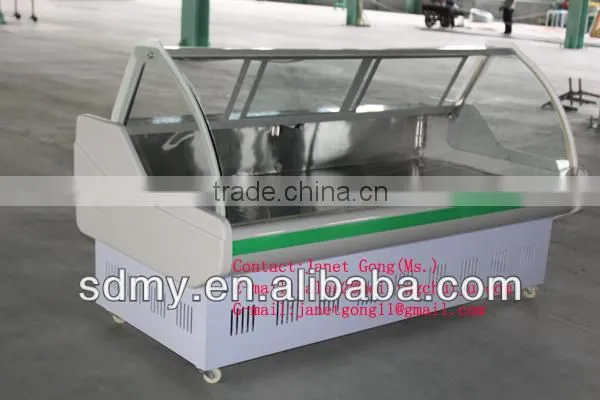 Hot sale high quality refrigeration equipment for supermarket