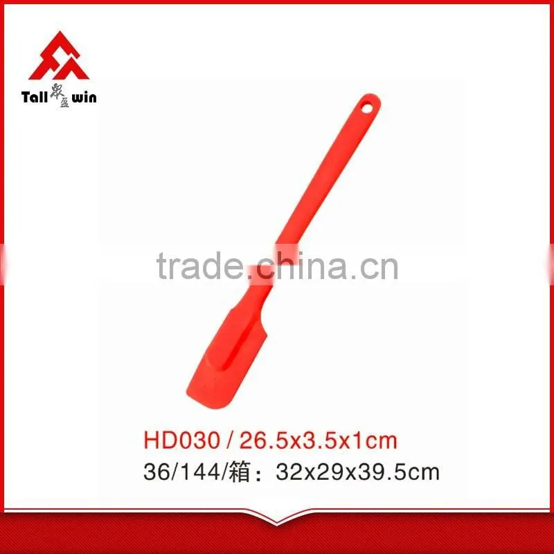 2014 New kitchen cutting tools/kitchen mixing tools/silicone spatula