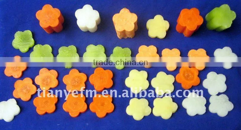 TY-113 Automatic Cutting Machine in Mold (Video)