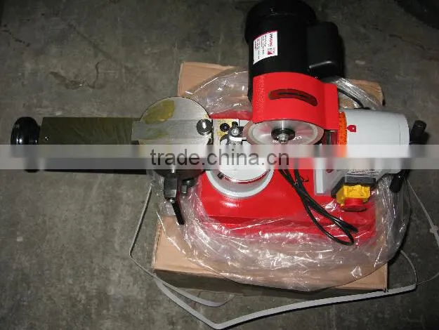 round saw blade grinding machine