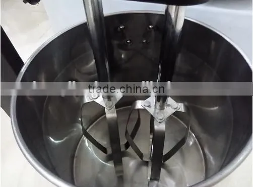 commercial stainless steel double heads electric eggbeater