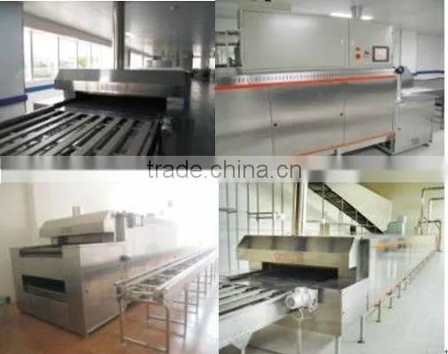 colorful light candy making machine