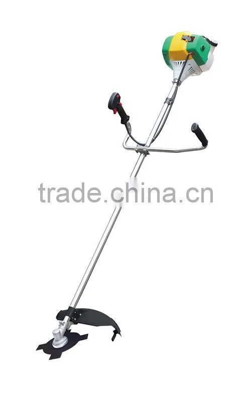 43cc 2-Stroke Side Attached Gasoline Brush Cutter with 1E40F-5 Engine (BC430)