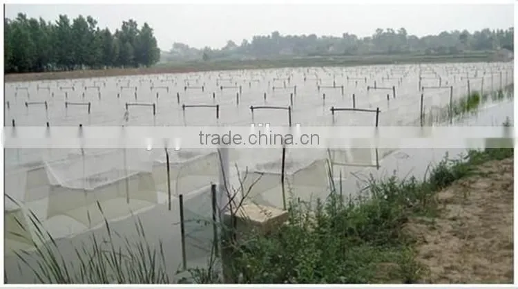 Effective insect killer garden netting fabric