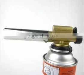 Mirco multi purpose butane gas torch JQ-TY-15