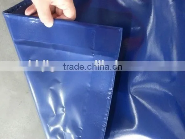 19oz pvc vinyl coated color tarpaulin fabric,truck cover tarpaulin