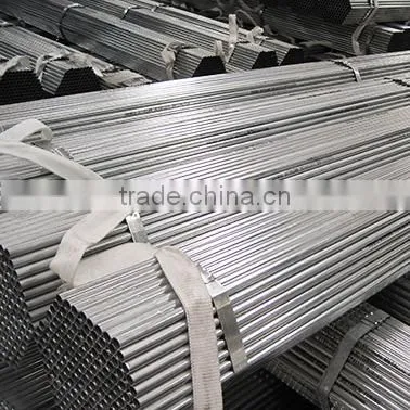 Q195 material class 3 galvanized steel conduit pipe