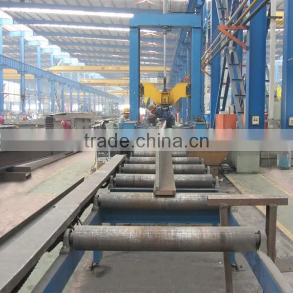 China Honglu Steel Building I Steel Beam Materials