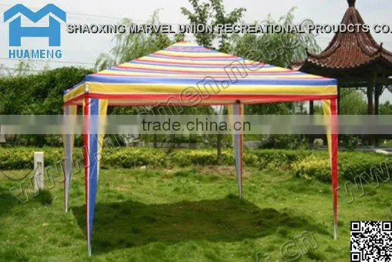 Portable colorful custom foldable trade show tent 3x3m